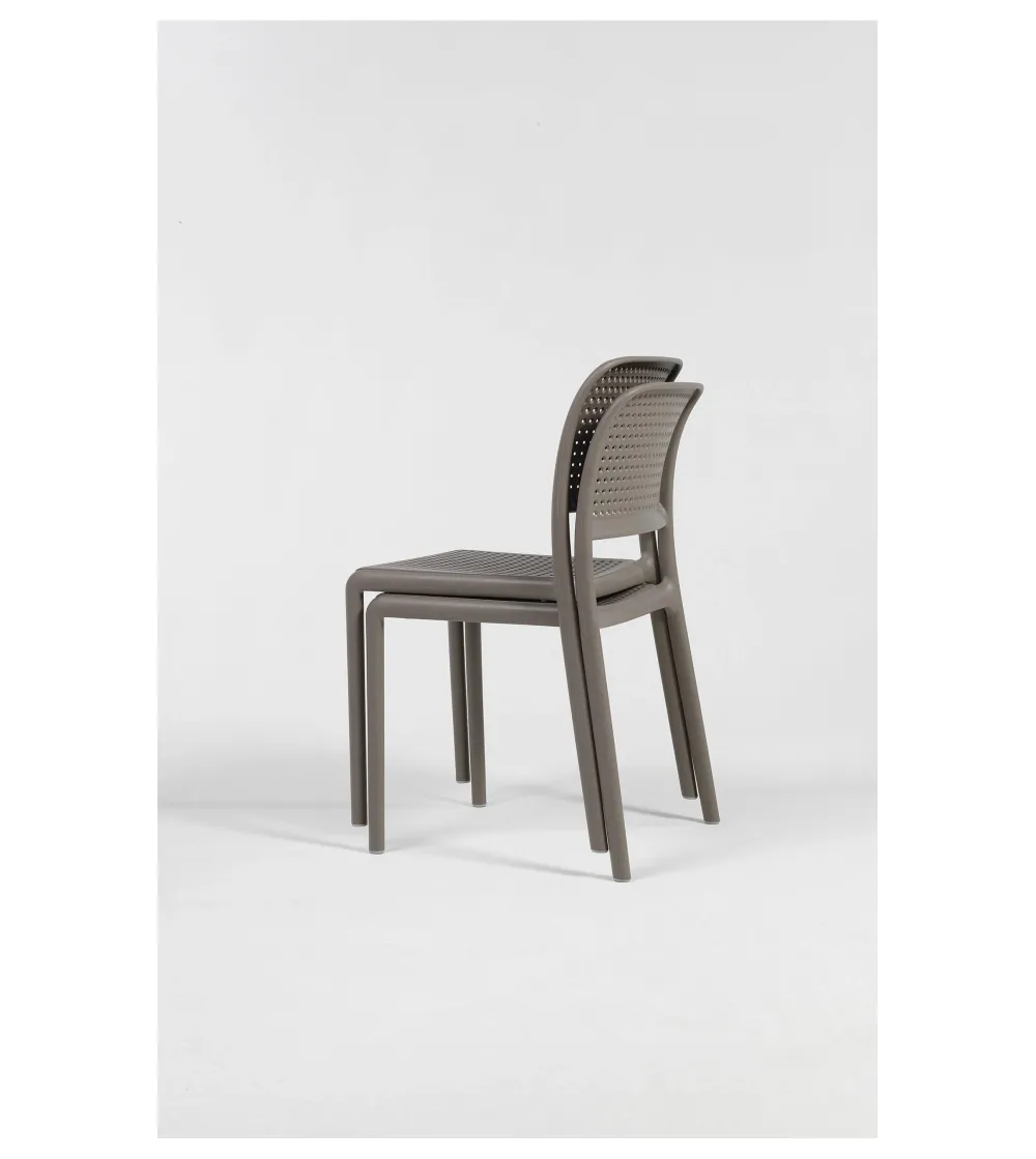 Nardi - Set 6 Bora Bistrot Stühle