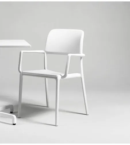 Lot 6 Chaises Riva - Nardi