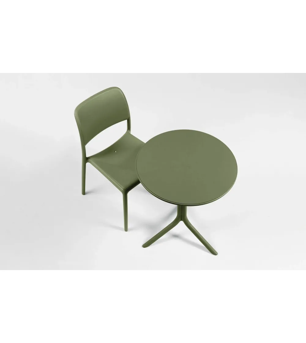 Lot 6 Chaises Riva Bistrot - Nardi