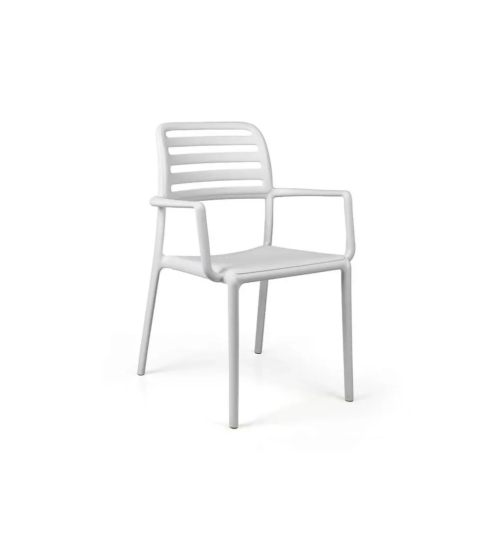 Lot 6 Chaises Costa - Nardi