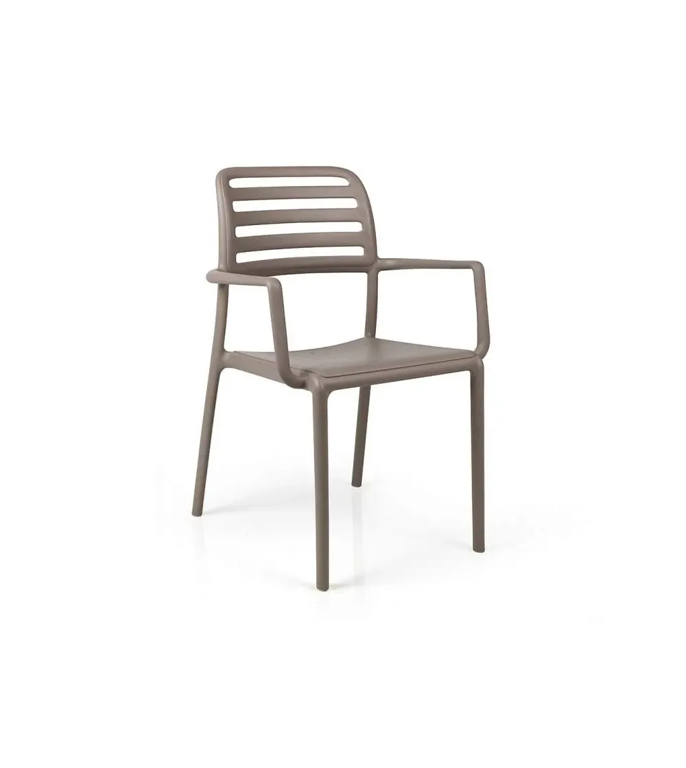 Nardi - Set 6 Costa Chairs
