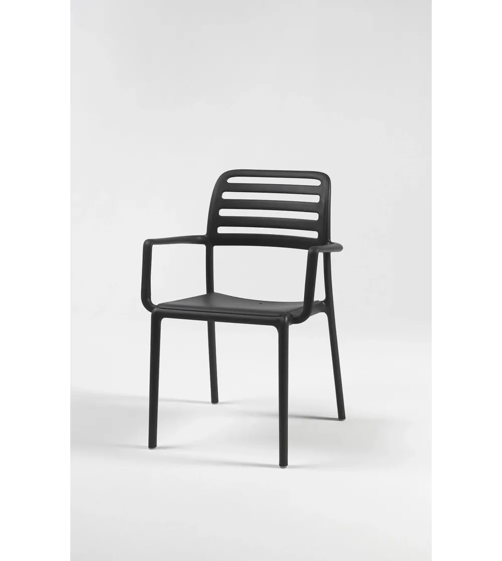Nardi - Set 6 Costa Chairs