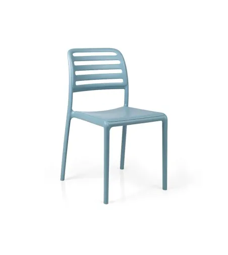 Lot 6 Chaises Costa Bistrot - Nardi