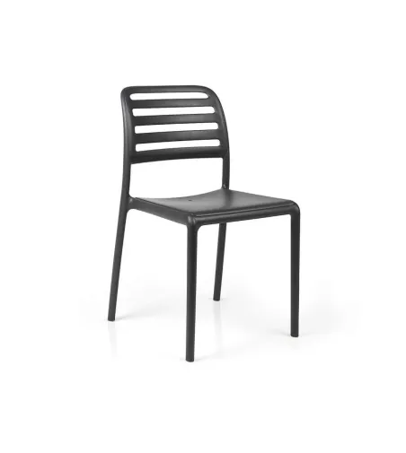 Lot 6 Chaises Costa Bistrot - Nardi