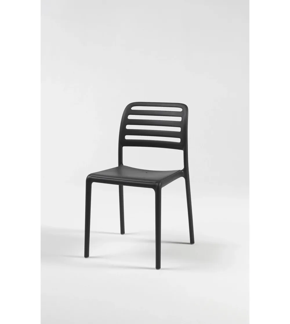 Nardi - Set 6 Costa Bistrot Chairs