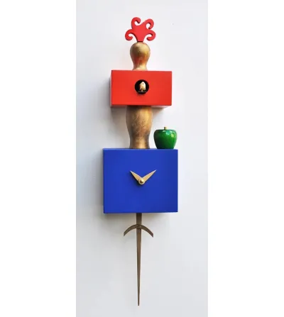 Orologio Da Parete A Cucù Barletta - Pirondini