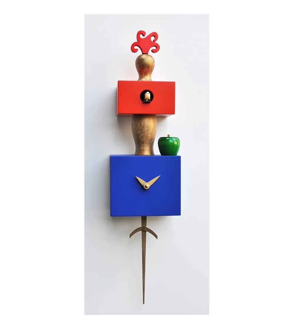 Pirondini - Barletta Cuckoo Wall Clock