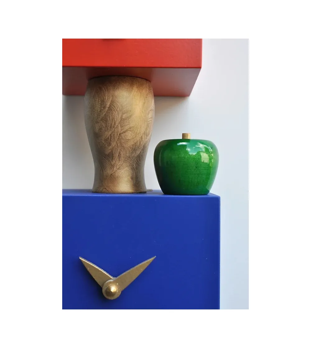 Pirondini - Barletta Cuckoo Wall Clock
