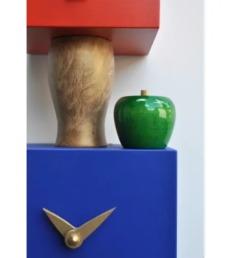 Reloj De Pared De Cuco Barletta - Pirondini