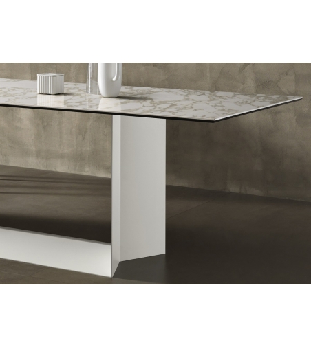 Tavolo T5 Ceramic Tonelli Design
