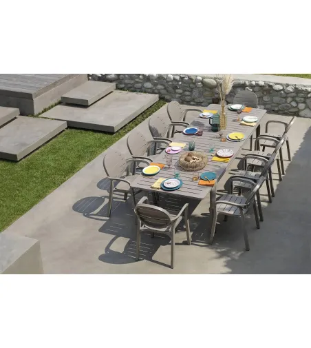 Nardi - Set 6 Palma Chairs