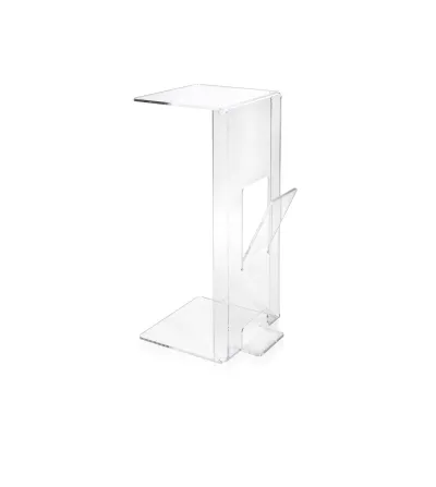 Table Basse Ambrogio Transparent - Iplex