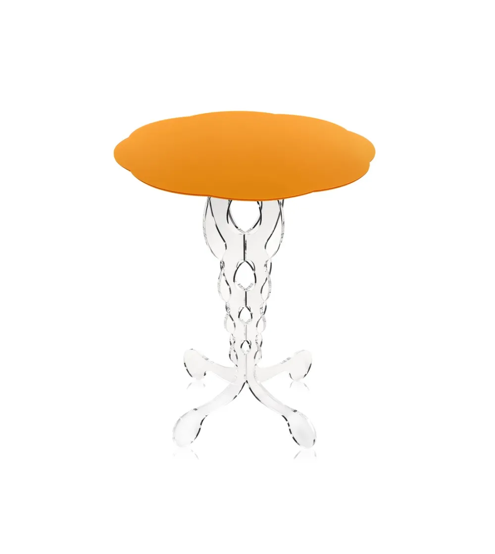 Table Basse Arabesco Medium Orange - Iplex