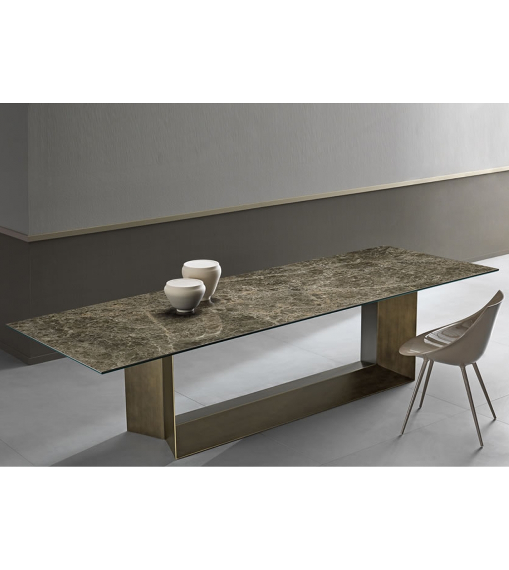 Tonelli Design - T5 Ceramic Table