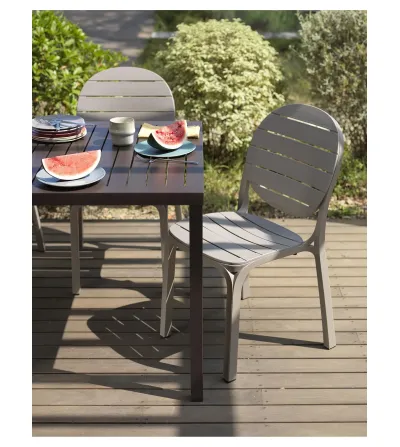 Nardi - Set 6 Erica Chairs 2