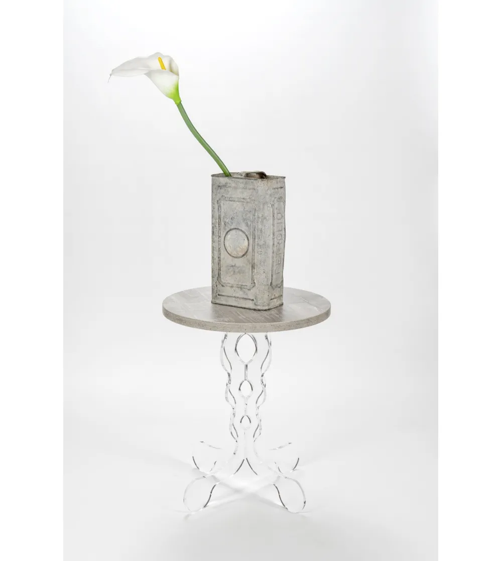 Table Basse Arabesco Small Habitat...
