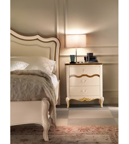 Stella del Mobile Table de Chevet CO.182