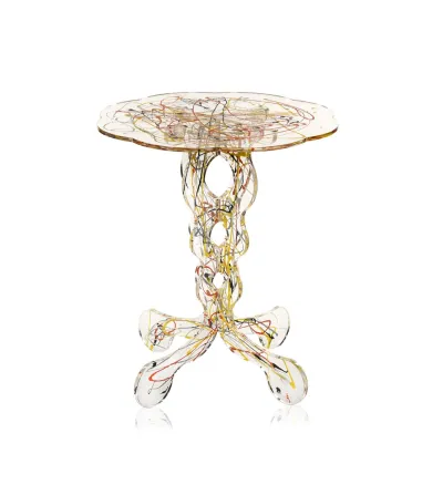 Table Basse Arabesco Small Multicolor - Iplex