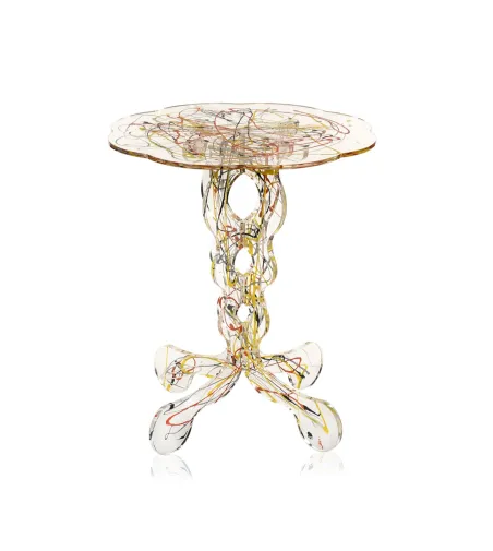 Table Basse Arabesco Small Multicolor - Iplex