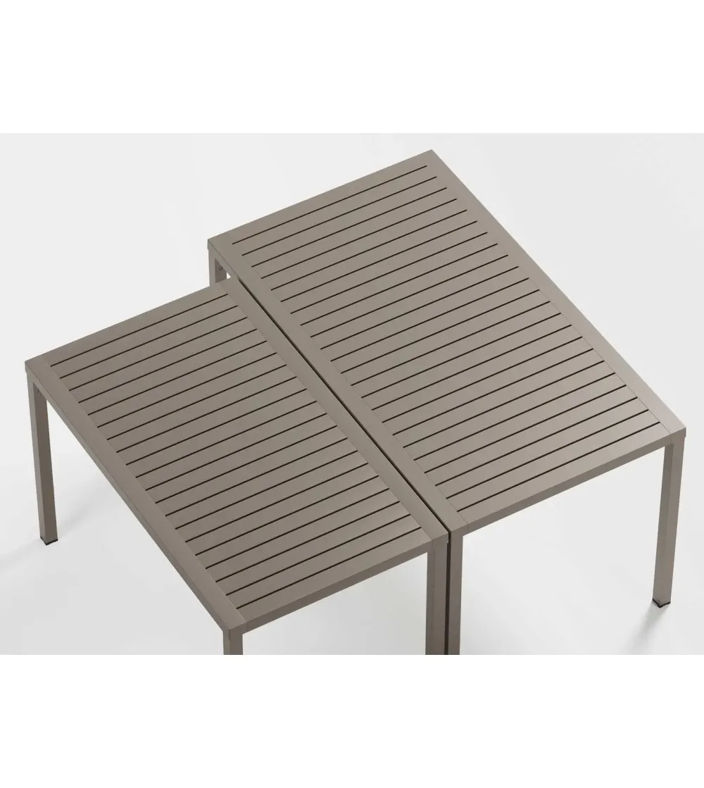 Nardi - Cube 120x70 Table