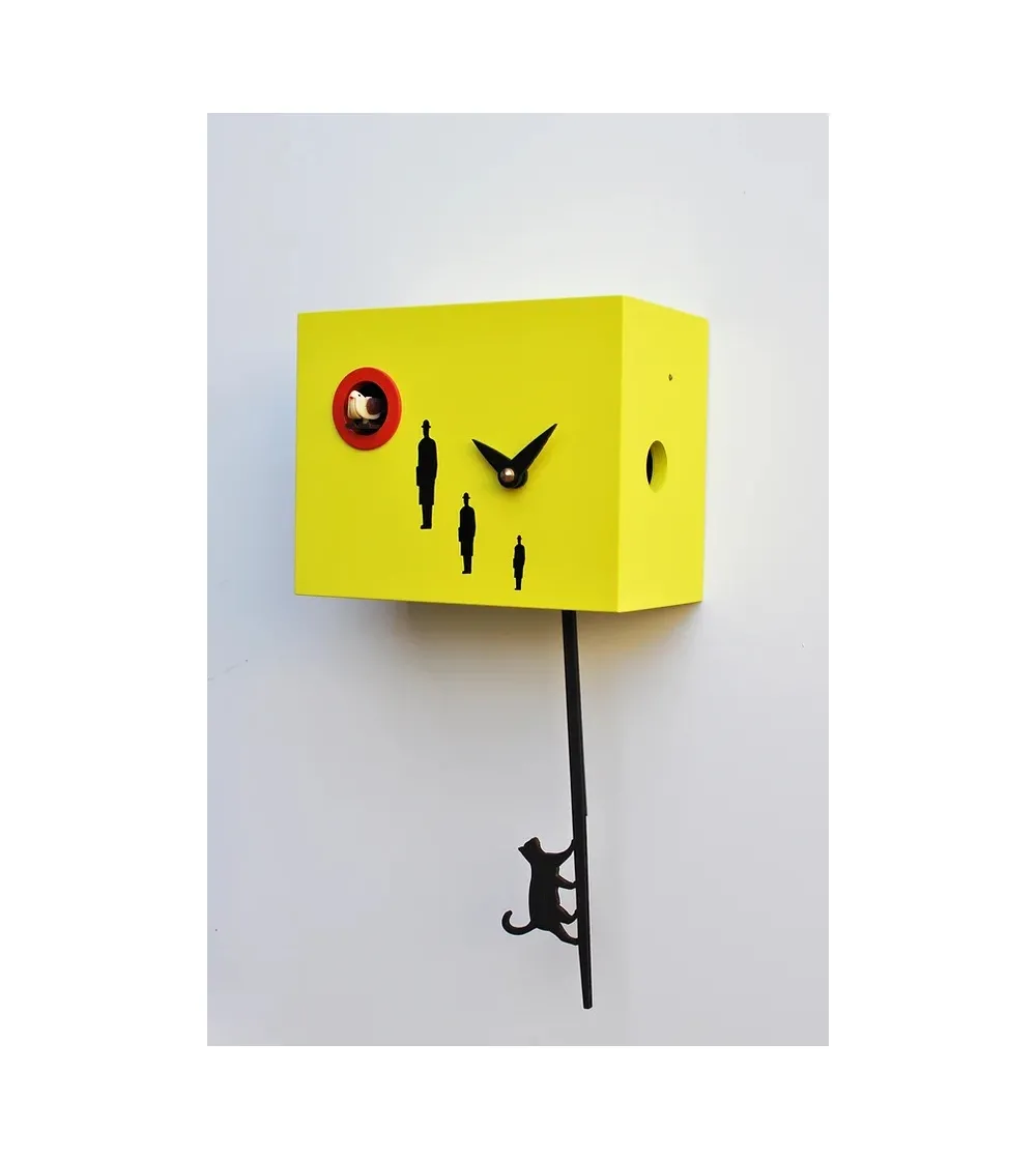 Reloj De Pared De Cuco Piazza Italia...