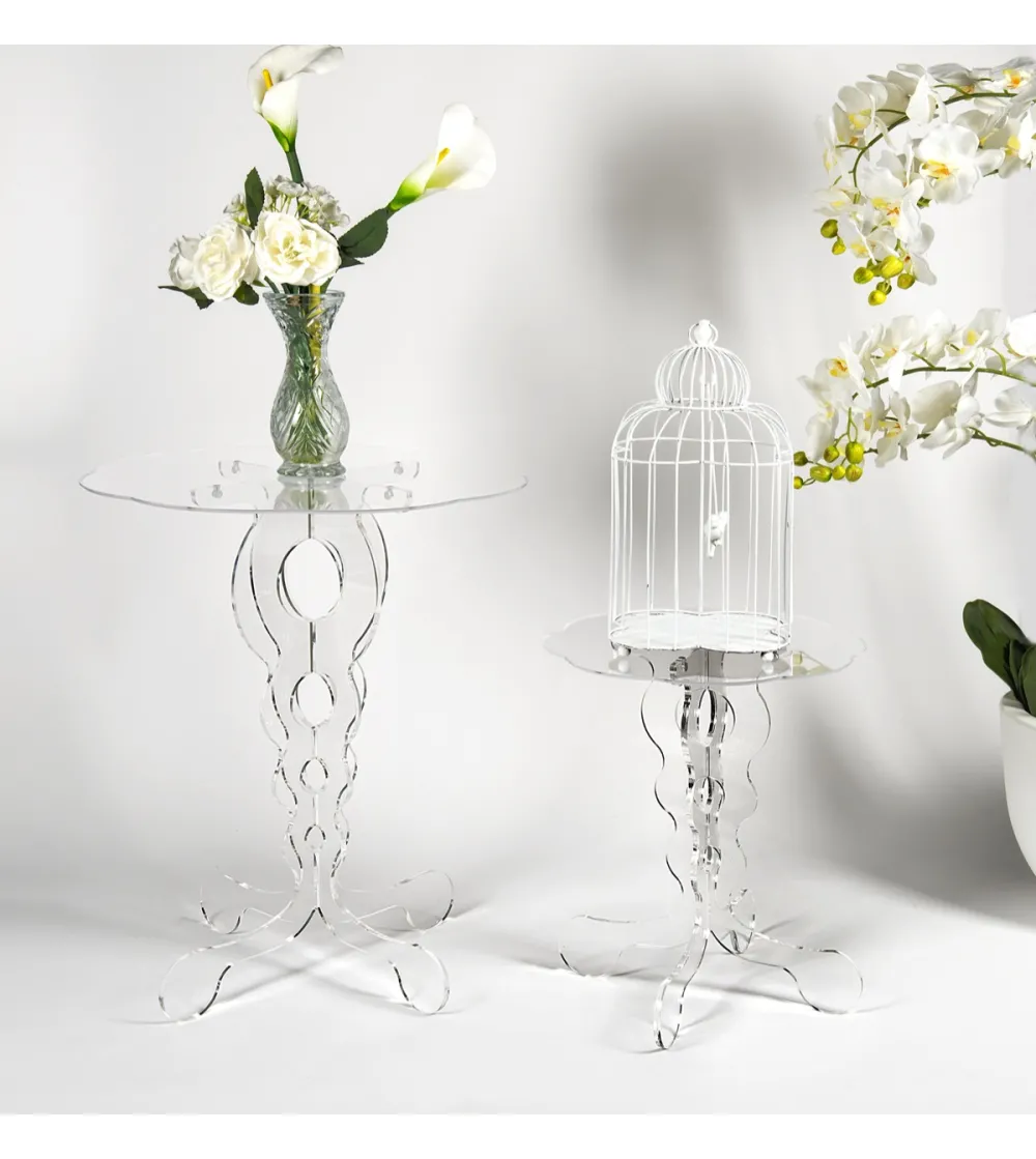 Table Basse Arabesco Small...