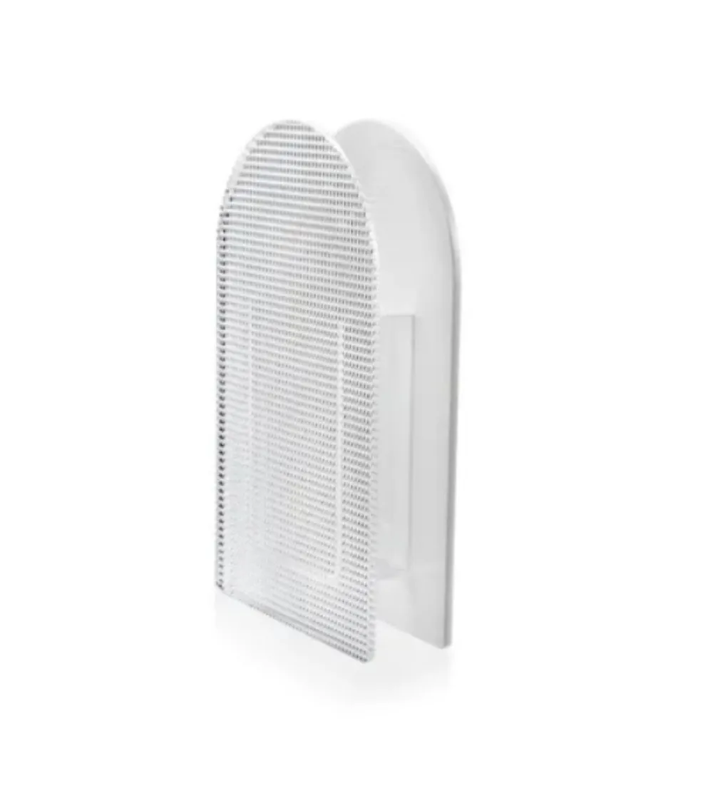 Arko Weiße Vase - Iplex
