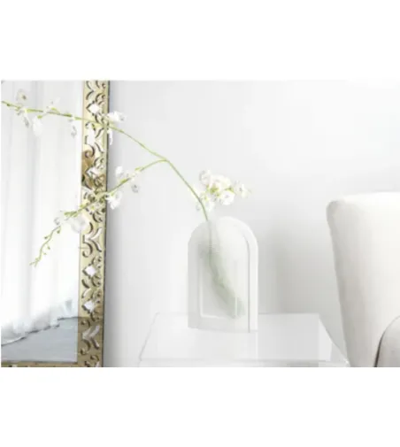 Vase Arko Blanc - Iplex