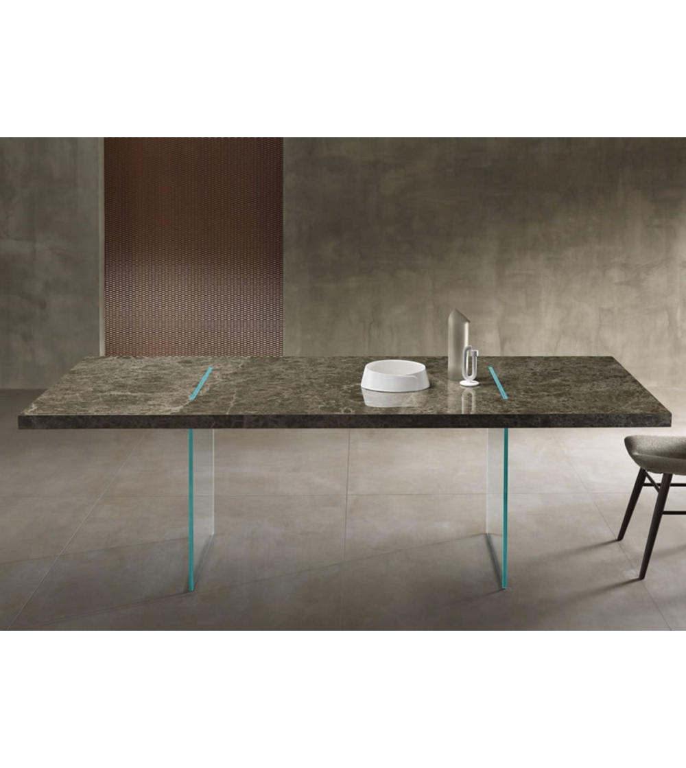 Table Tavolante Ceramic Tonelli Design