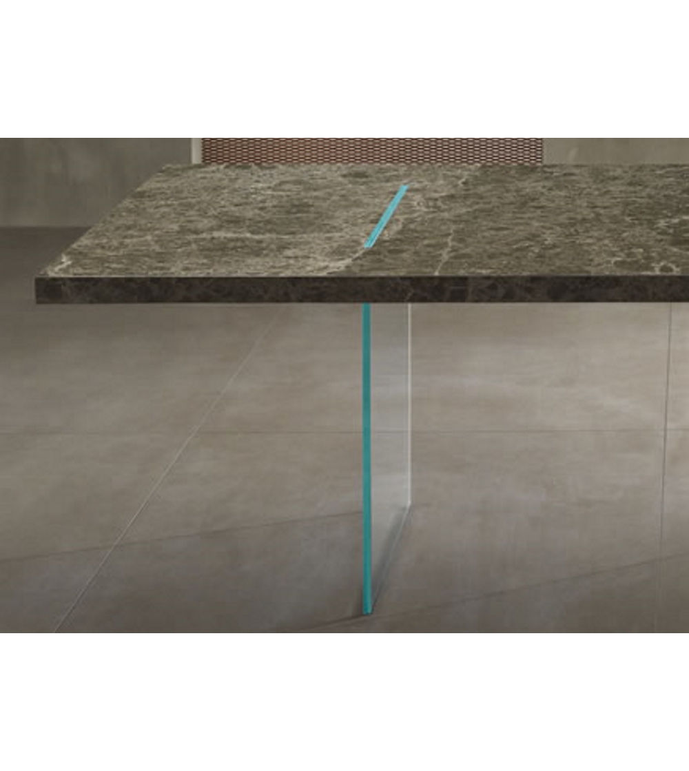 Tavolante Ceramic Table Tonelli Design