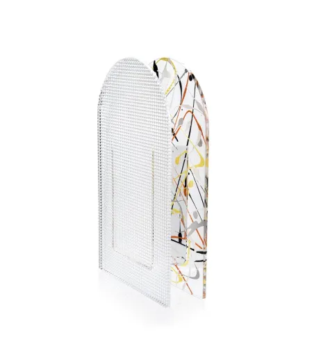 Vase Arko Multicolour Vase - Iplex