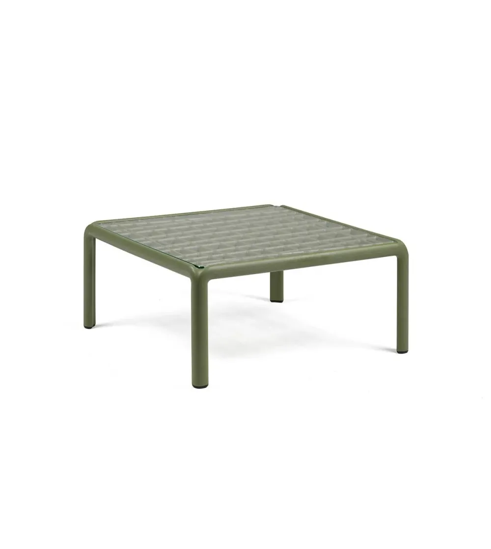 Table Basse Komodo Verre - Nardi