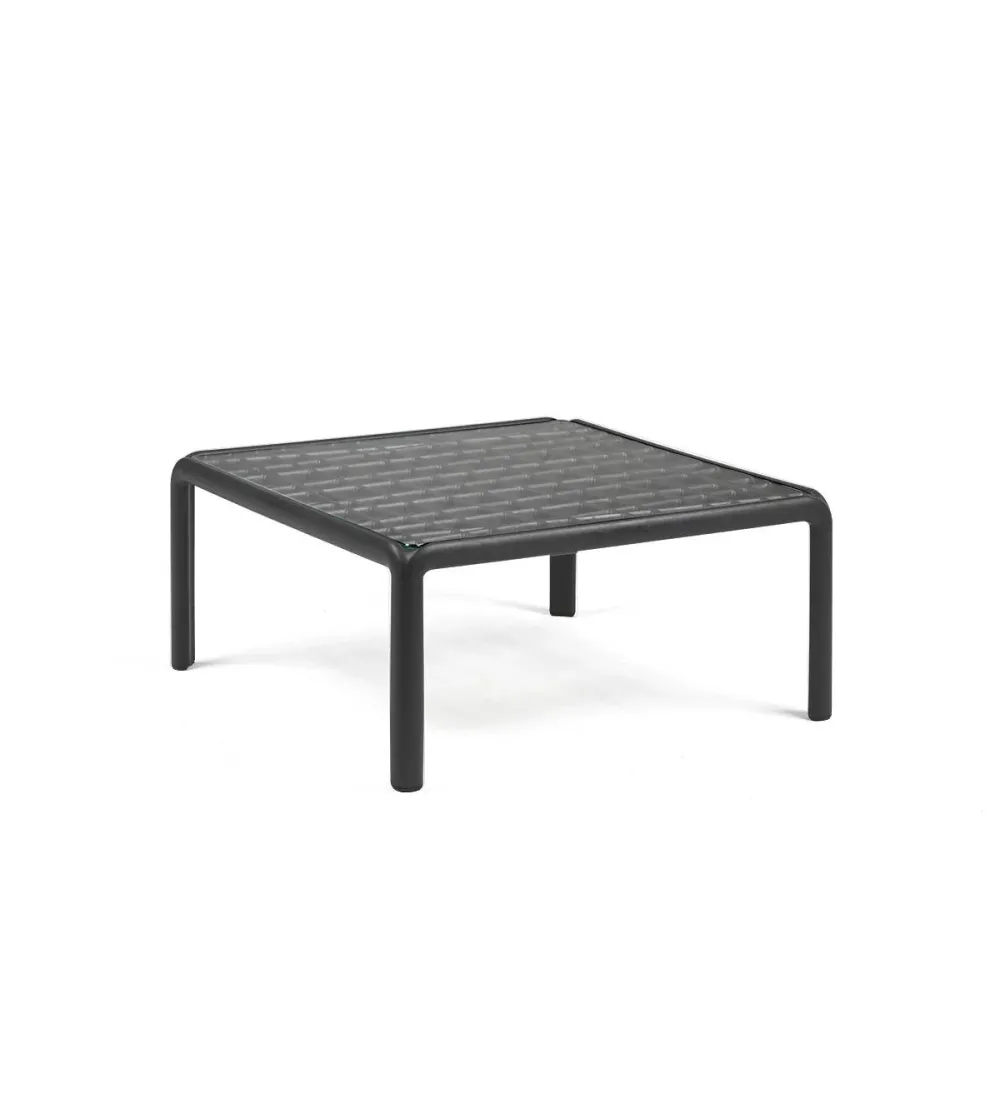 Nardi - Komodo Glass Coffee Table