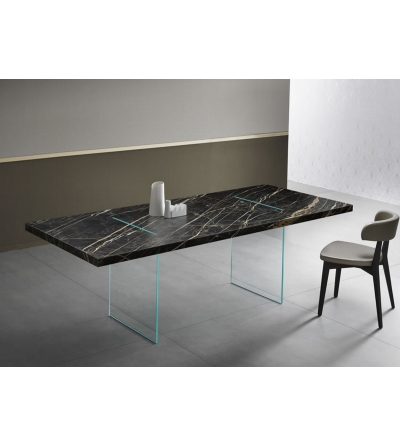 Tavolante Ceramic Table Tonelli Design 2