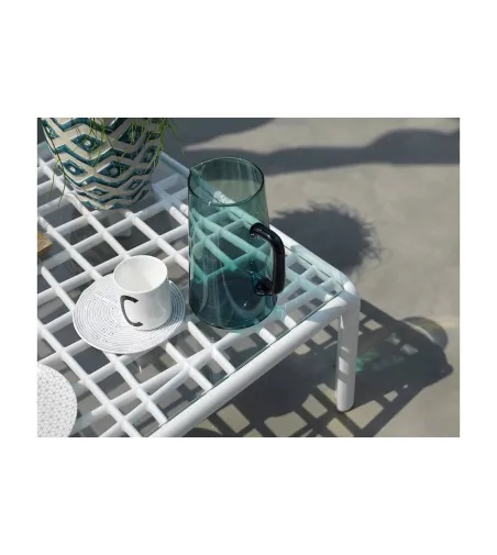 Table Basse Komodo Verre - Nardi