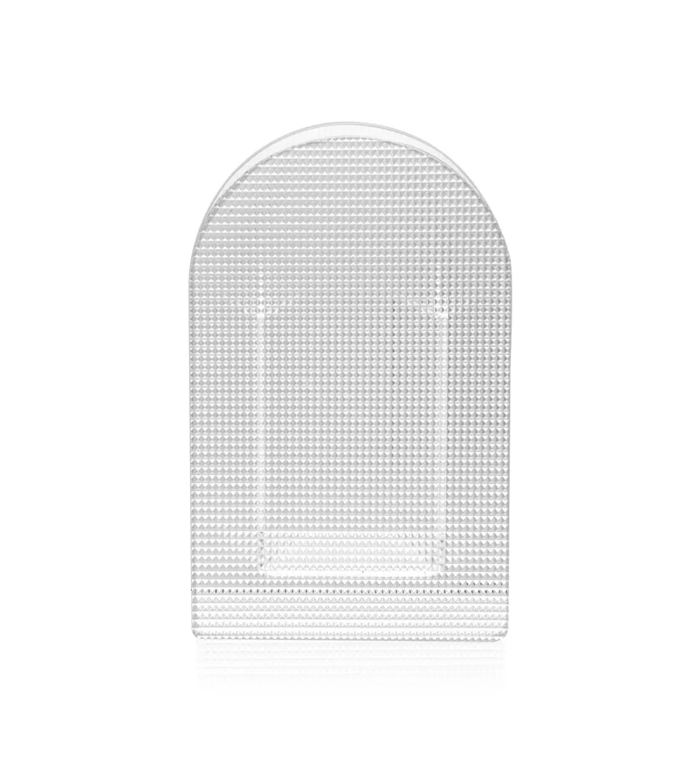 Vase Arko Transparent - Iplex