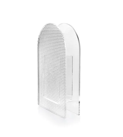Jarrón Arko Transparente - Iplex 2