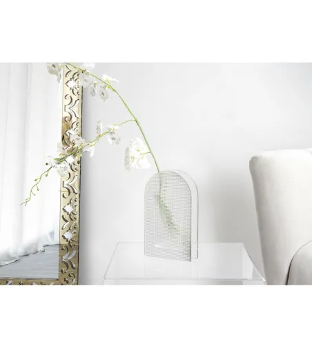Arko Vase Trasparent - Iplex