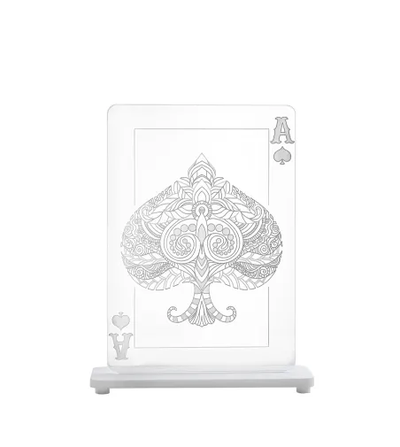 Lámpara De Mesa Asso - Iplex