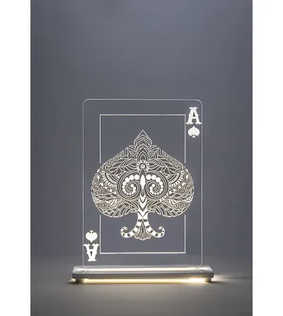 Asso Table Lamp - Iplex 2