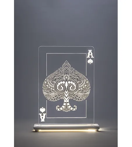 Asso Table Lamp - Iplex
