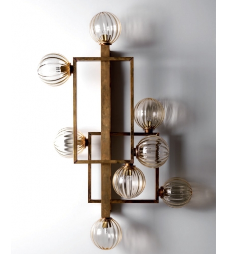 Wandlampe Akira AS-AC Febo Irilux