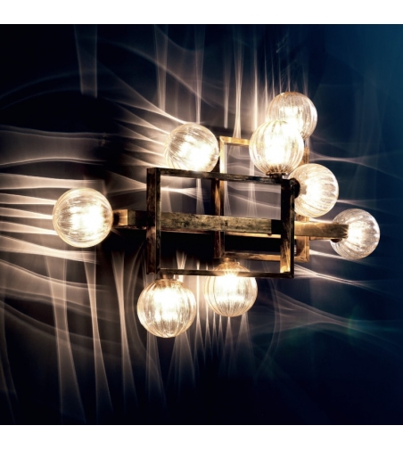 Wall Lamp Akira AS-AC Febo Irilux