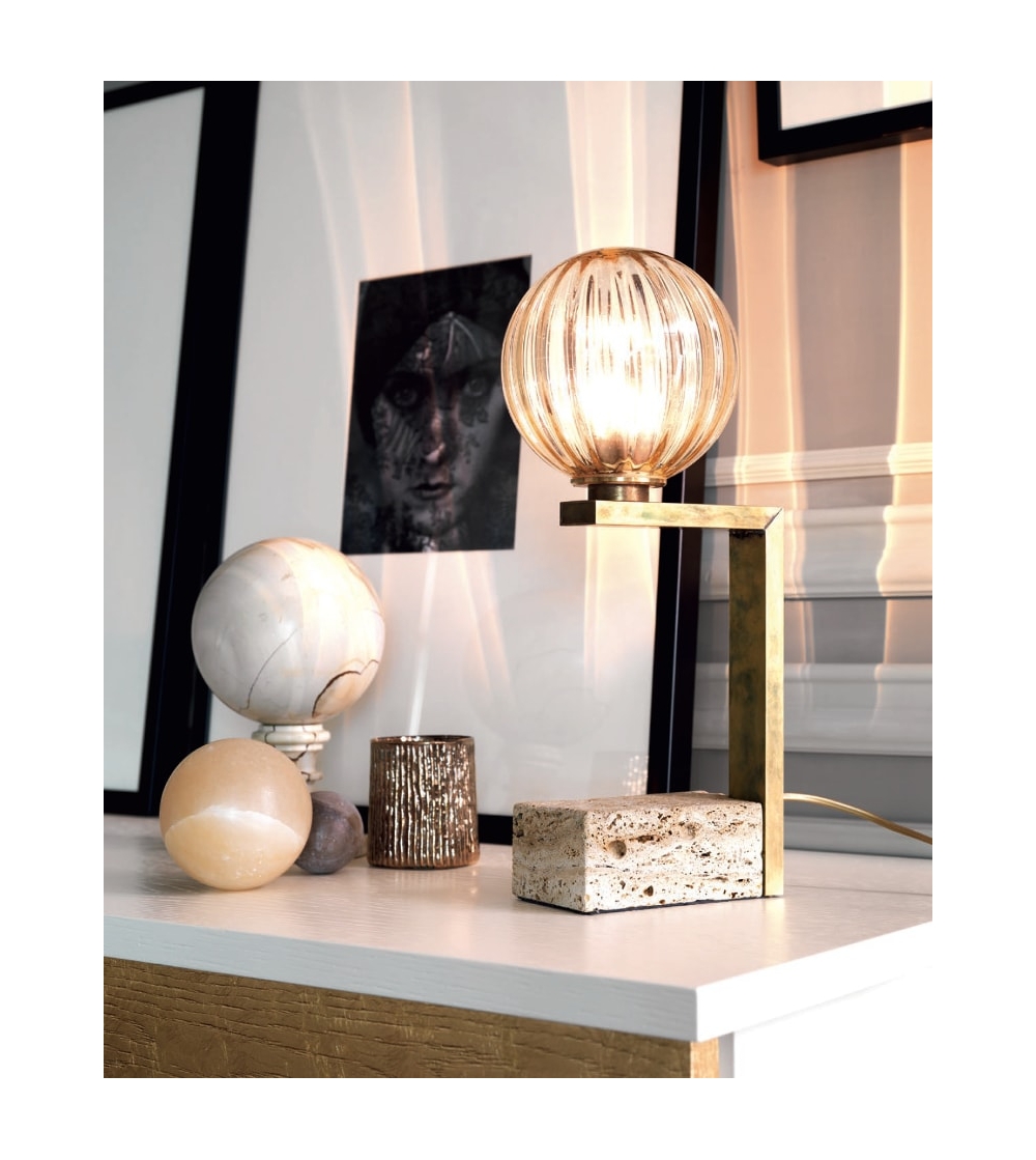 Bedside Lamp Akira LP Trav Febo Irilux