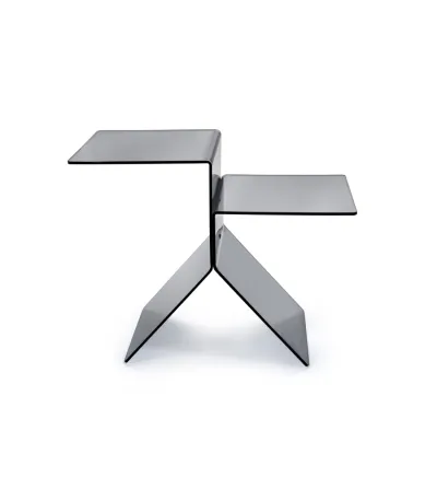 Bangles Smoke Coffee Table - Iplex