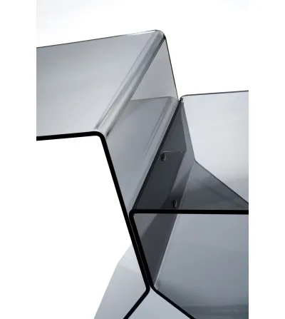 Bangles Smoke Coffee Table - Iplex 2
