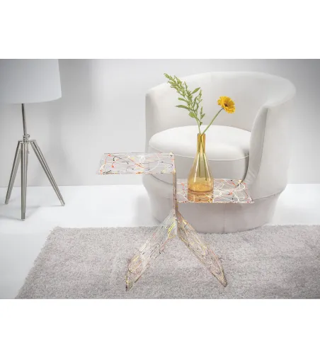 Bangles Multicolour Couchtisch - Iplex