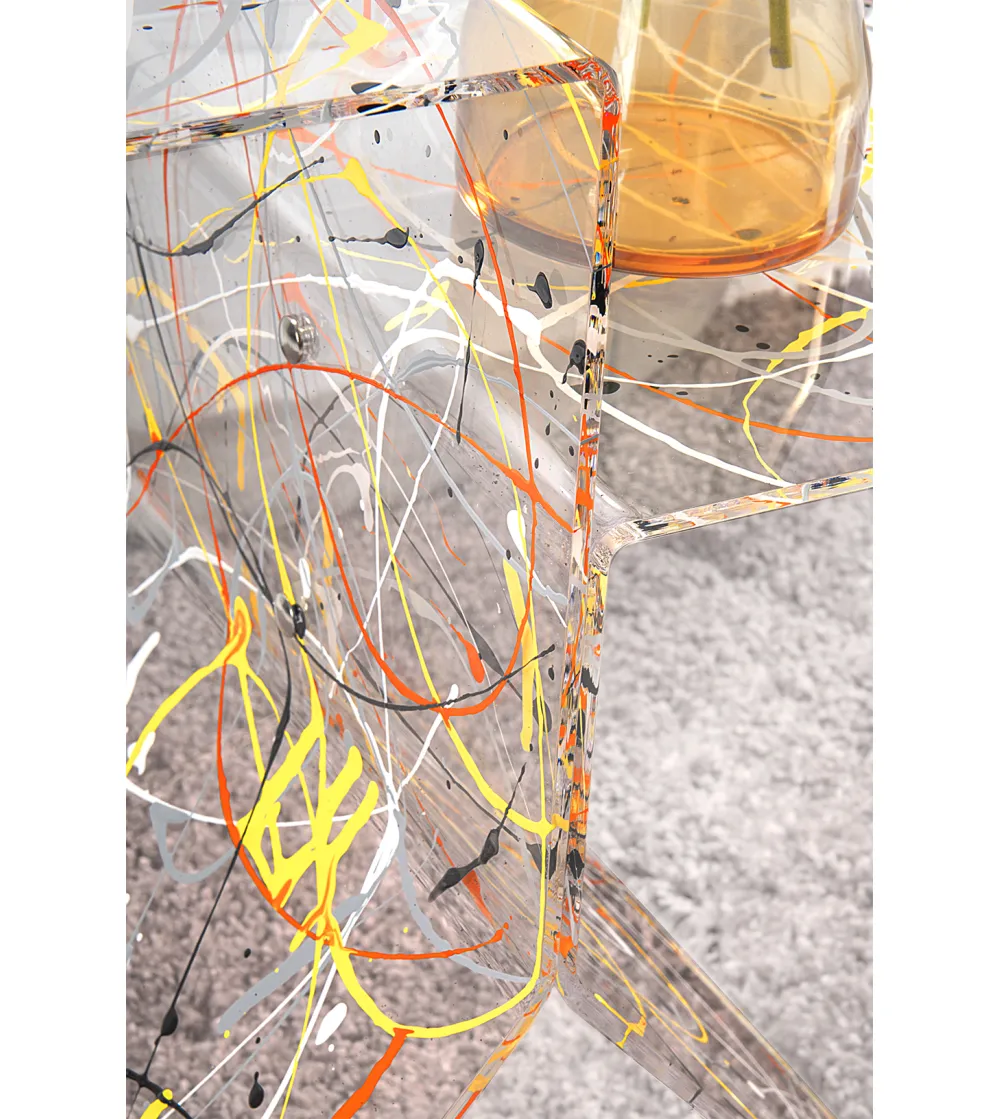 Bangles Multicolour Couchtisch - Iplex