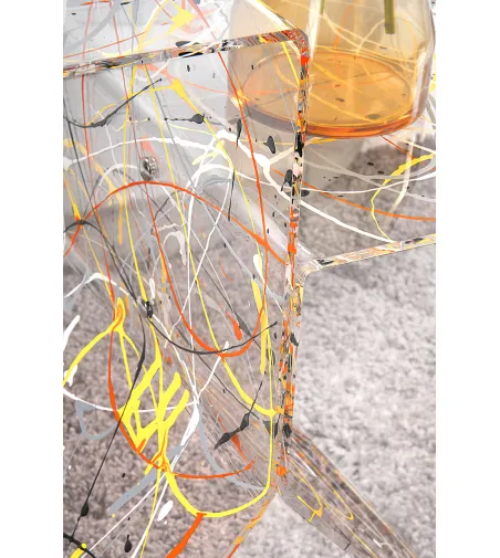 Bangles Multicolour Couchtisch - Iplex