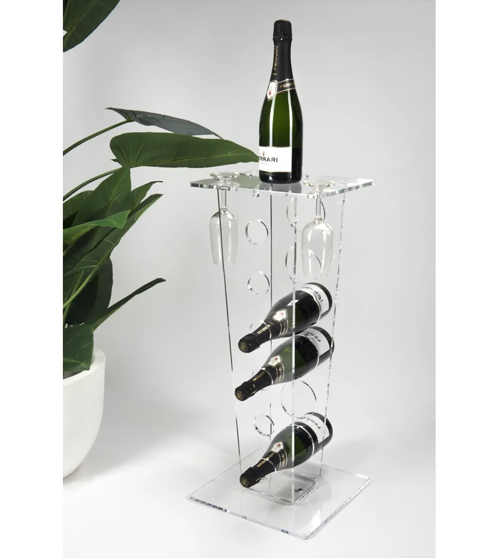 Casier À Vin Barrique - Iplex